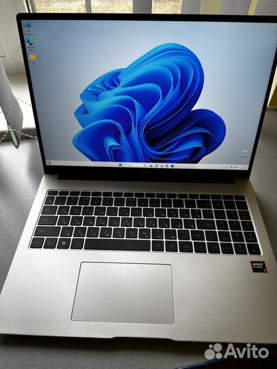 Ноутбук Honor MagicBook X16 Plus 2024