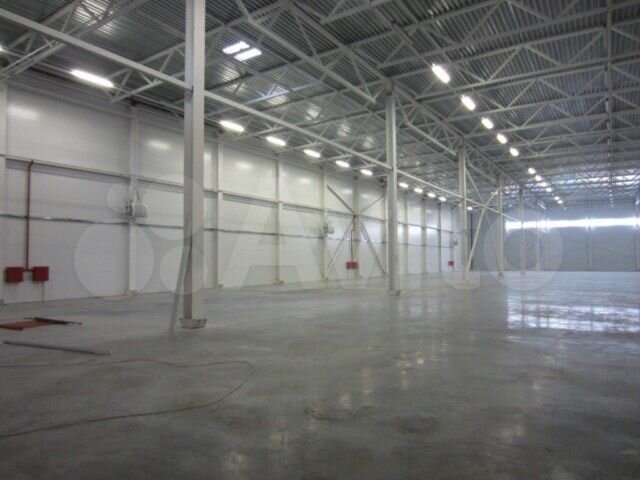 Склад, 4400 м² Класс А