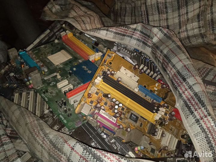 Материнские платы пк, приборов СССР продаю