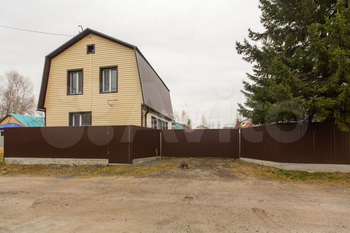 Дача 80 м² на участке 5,8 сот.