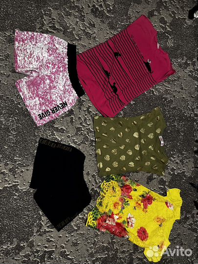 Детские вещи пакетом 152