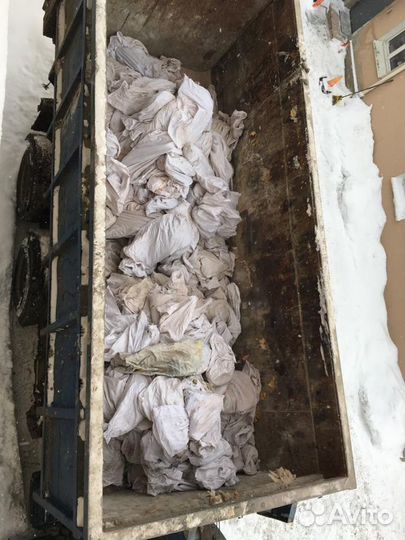 Уборка вывоз с погрузкой/ вывоз мусора