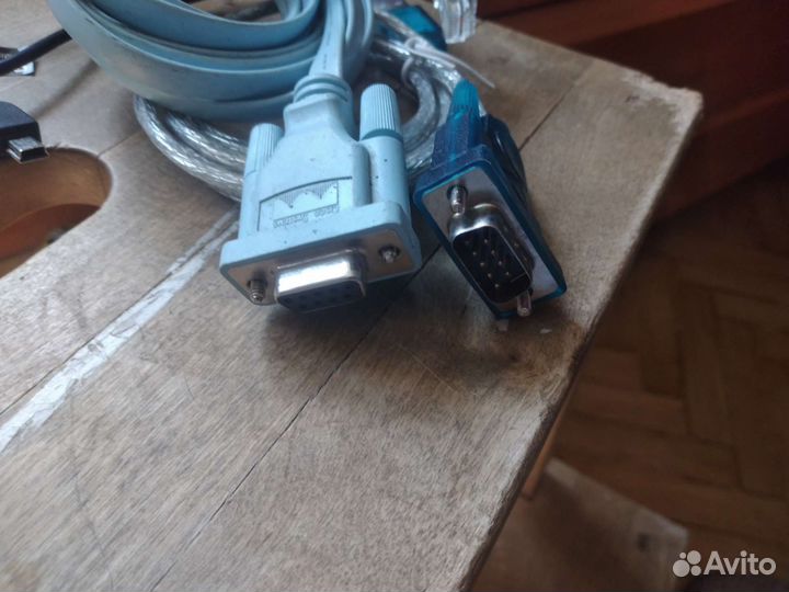 Кабель для маршрутизаторов Cisco