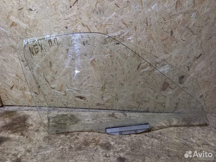 Стекло двери переднее правое Daewoo Nexia 1 1.6L