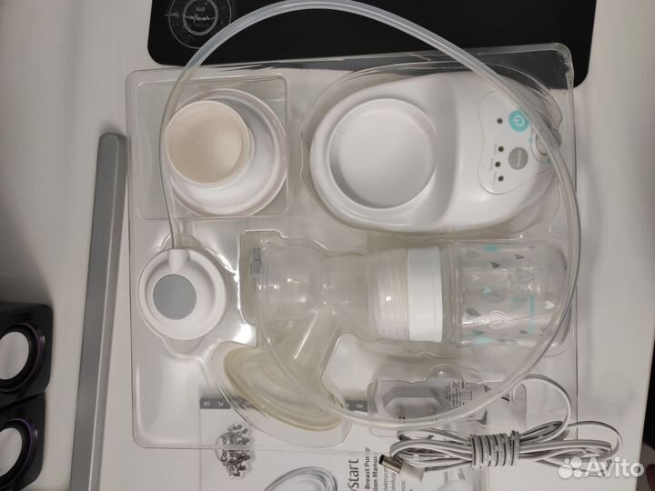 Молокоотсос электрический canpol babies