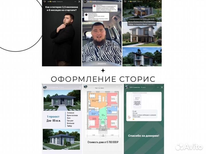 Ведение социальных сетей