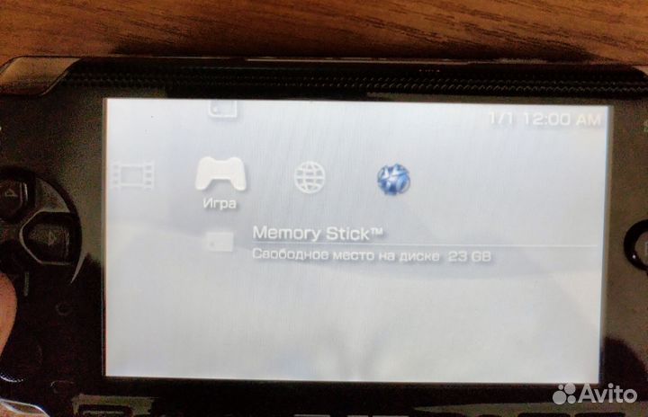 Продам PSP