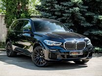 BMW X5 3.0 AT, 2019, 75 000 км, с пробегом, цена 7 299 000 руб.