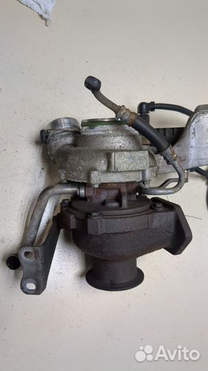 Турбина BMW X1 (E84), 2011