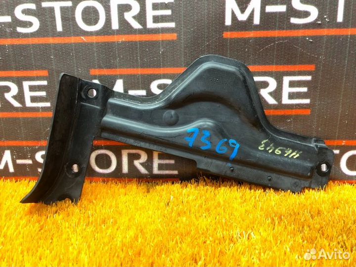 Брызговик задний левый Bmw 7-Series E66/65 N62B48B