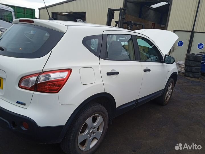 Магнитола nissan qashqai J10 +2