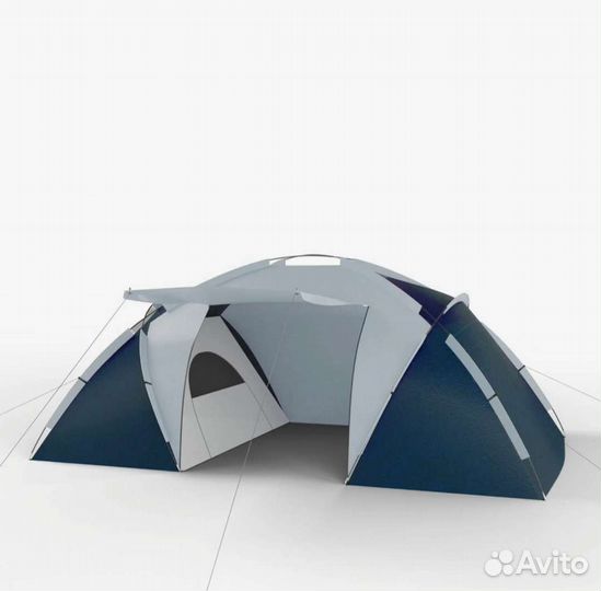 Палатка 4х местная