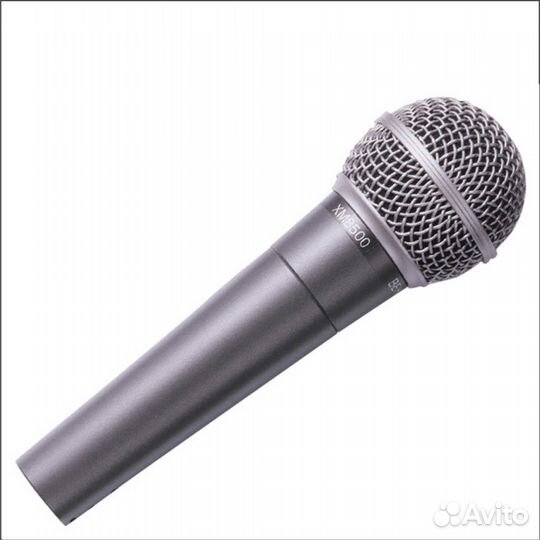 Behringer XM8500 - Динамический вокальный микрофон