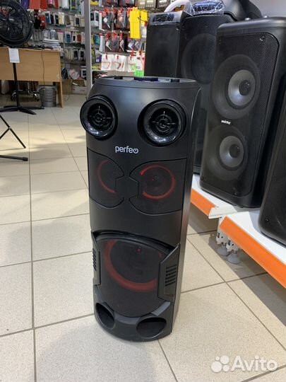 Акустическая система Perfeo 