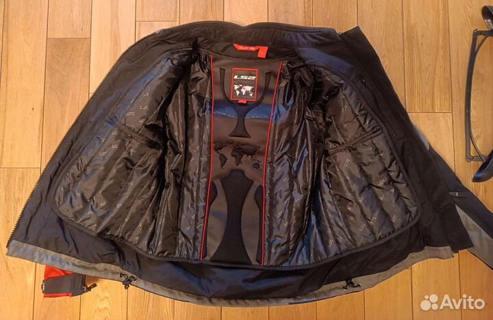 Мотокуртка LS2 gallant MEN jacket размер L