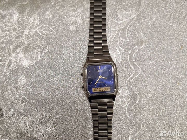 Часы мужские casio AQ 230