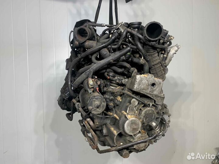 Двигатель Audi TT 1.8i APX