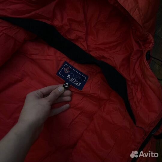 Куртка Red Fox Moutain Gear Core Patagonia Salewa