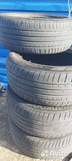 Hankook Ventus Prime 2 K115 225/55 R17