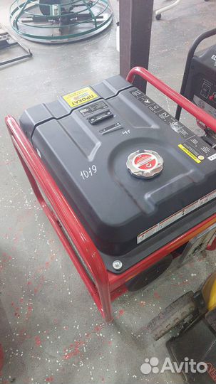 Аренда генератора Elitech сгб 8000 рм про