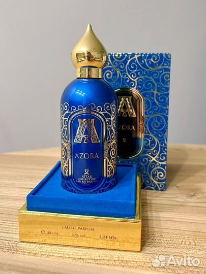 Оригинал Azora Attar Collection