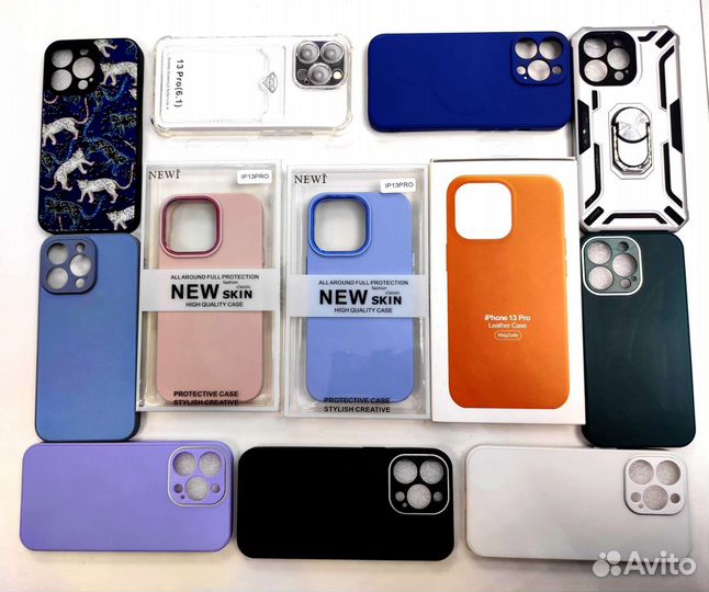 Чехол на iPhone