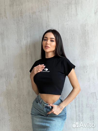 Футболка Balenciaga