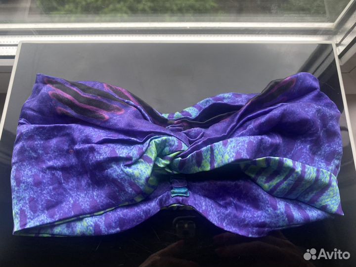 Повязка- тюрбан Roberto Cavalli новая оригинал