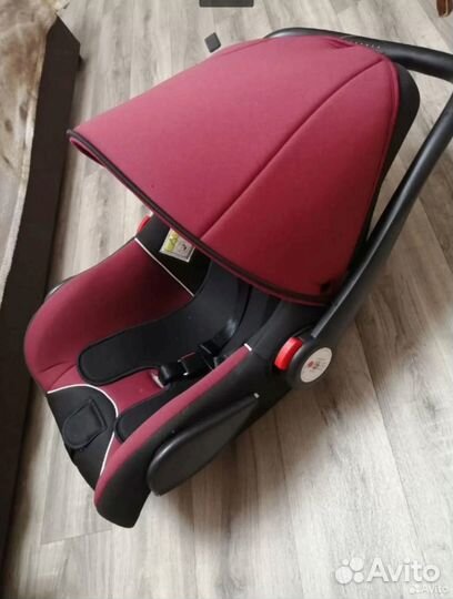 Автолюлька от 0 до 13