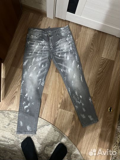 Джинсы jaded london type