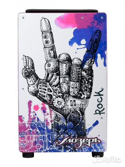 Мозеръ CJP-3-R01 Кахон