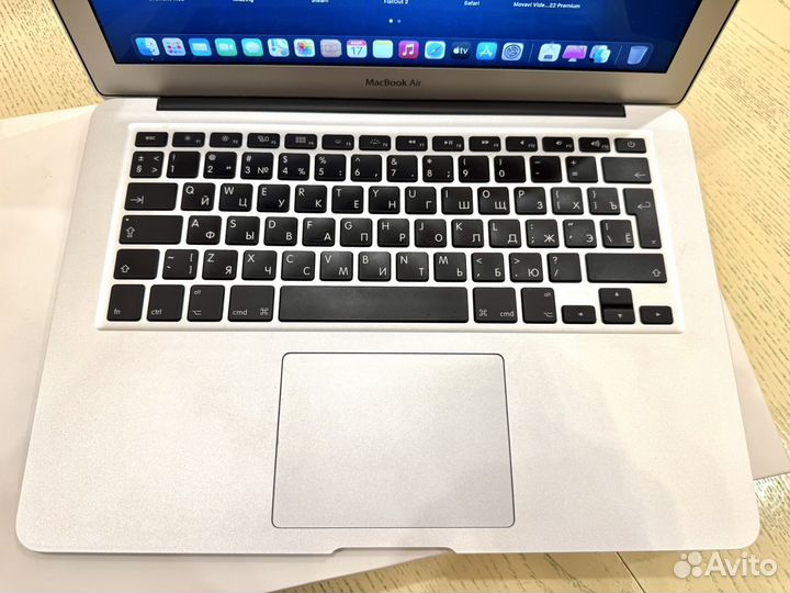 Apple macbook air 13 2014