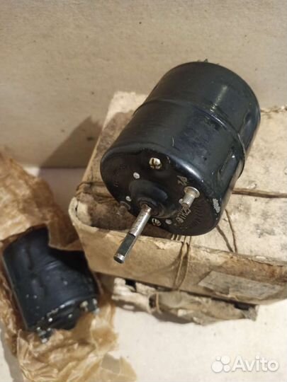 Электродвигатель. Мэ211.12/25. СССР