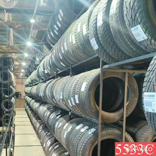 Goform W705 215/55 R17 94S