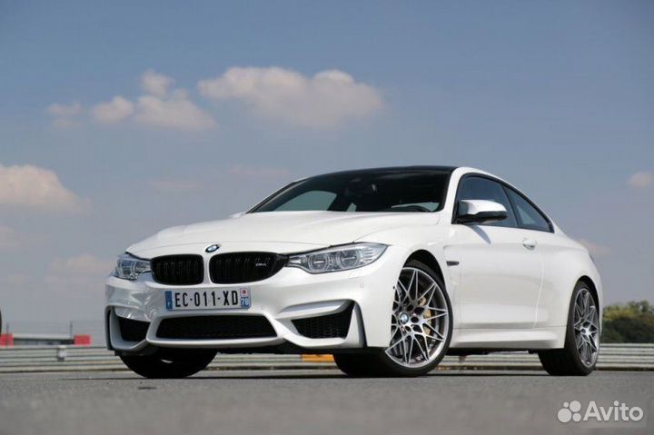 Кованые диски Competition R20 Bmw M3/M4 F80/F82