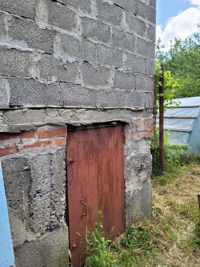 Дача 30 м² на участке 5 сот.