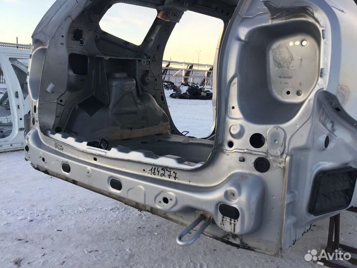 Панель задняя, Renault Duster II 2021 791003534R