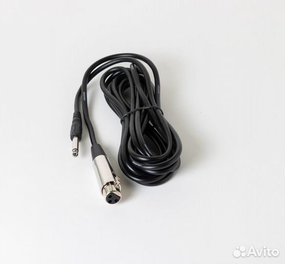 Shure SM58 микрофон с выключателем