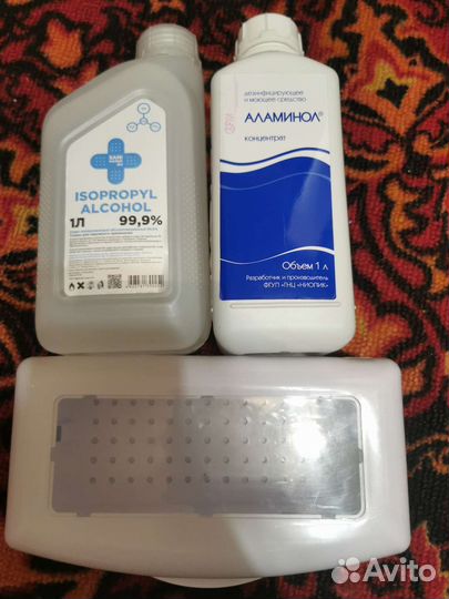 Набор для бровиста