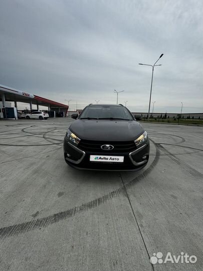 LADA Vesta Cross 1.6 CVT, 2020, 117 000 км