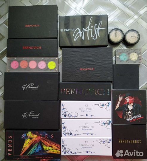 Bernovich, paese, pro vg тени