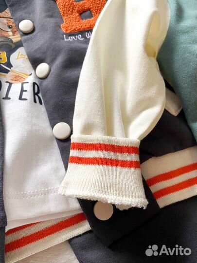 Детская одежда - костюм тройка