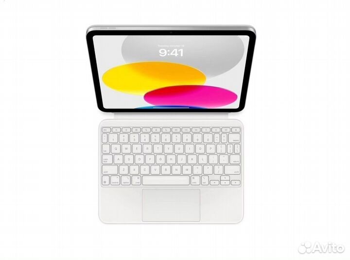 Клавиатура Magic Keyboard Folio для iPad 10.9