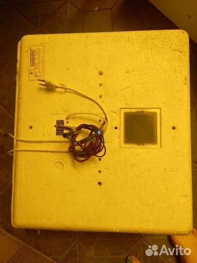 Инкубатор для яиц