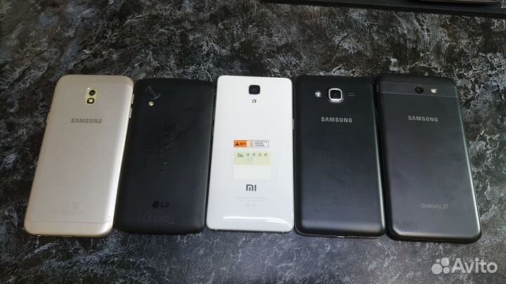 Xiaomi Mi 4, 2/16 ГБ