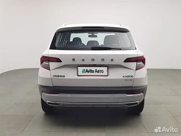 Skoda Karoq 1.4 AT, 2021, 29 000 км