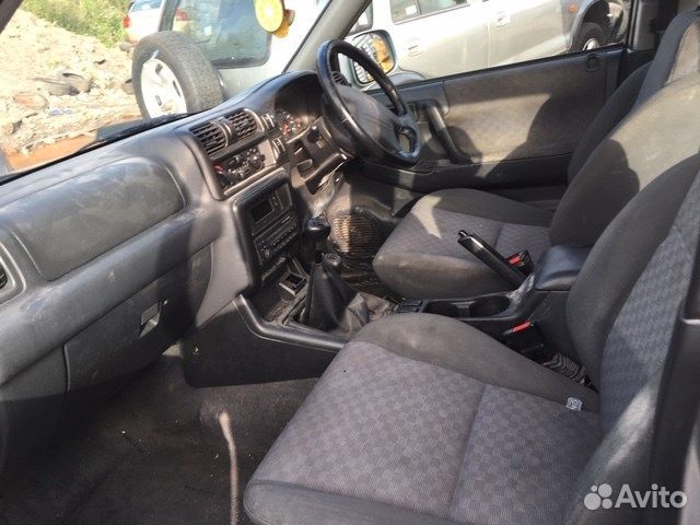 Разбор на запчасти Opel Frontera B 1999-2004