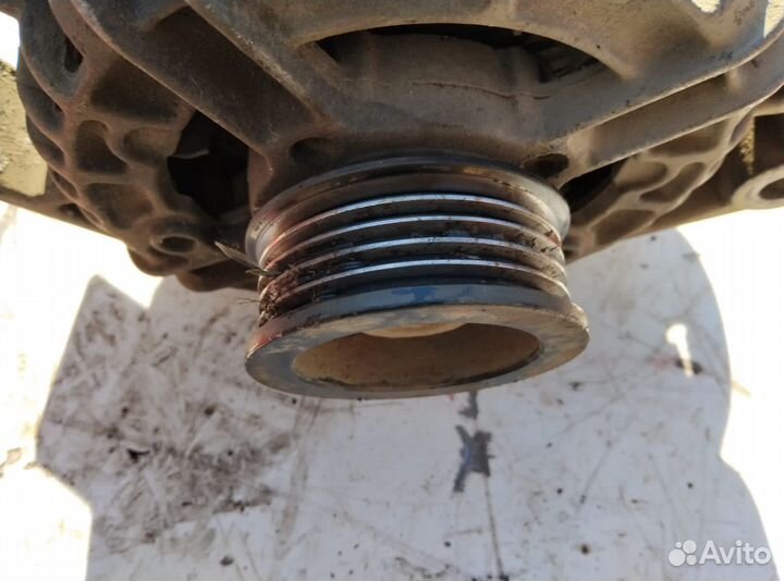 Генератор на opel astra g x16xel