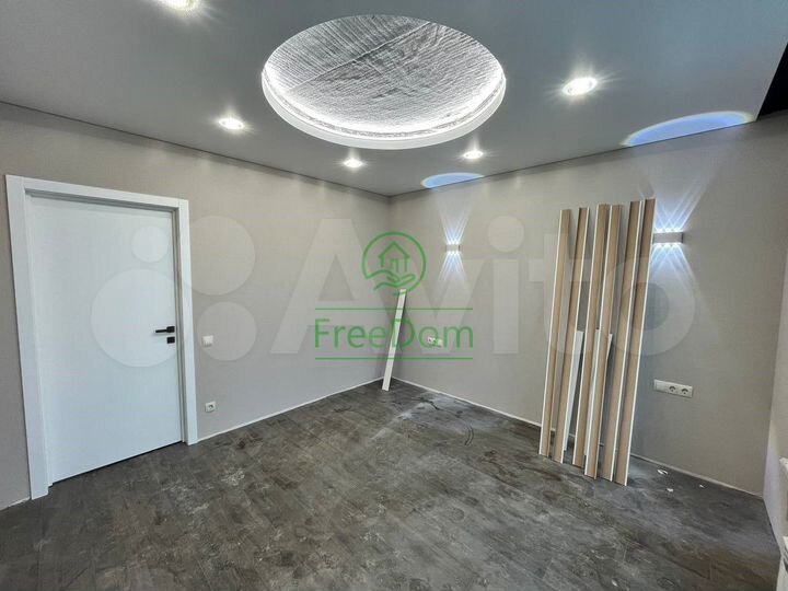 3-к. квартира, 80 м², 3/6 эт.