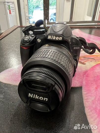 Nikon D3100 Kit